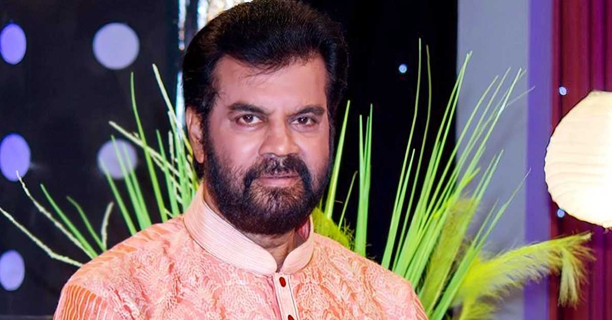 নতুন রাজনৈতিক দল নিয়ে আসছেন নায়ক ইলিয়াস কাঞ্চন